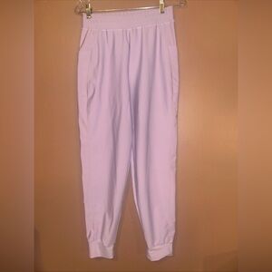 WOMANS Becco Lilac Joggers SZ Medium